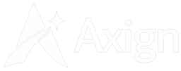 Axign logo